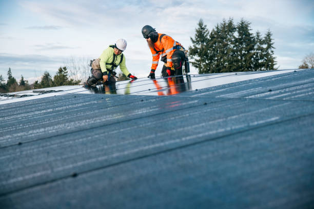 Trusted Metal Roofing service in Mountain Home, NC - Ben Roofing and Steel LLC